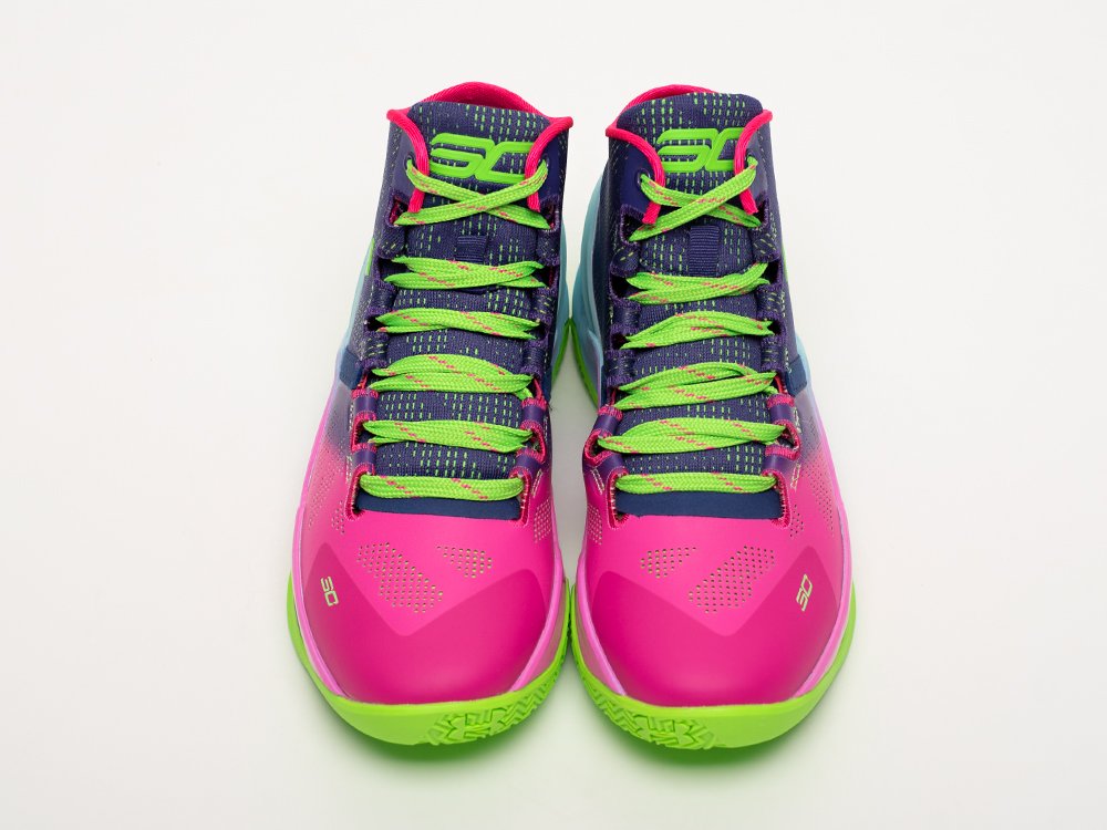 Кроссовки Under Armour Curry 2