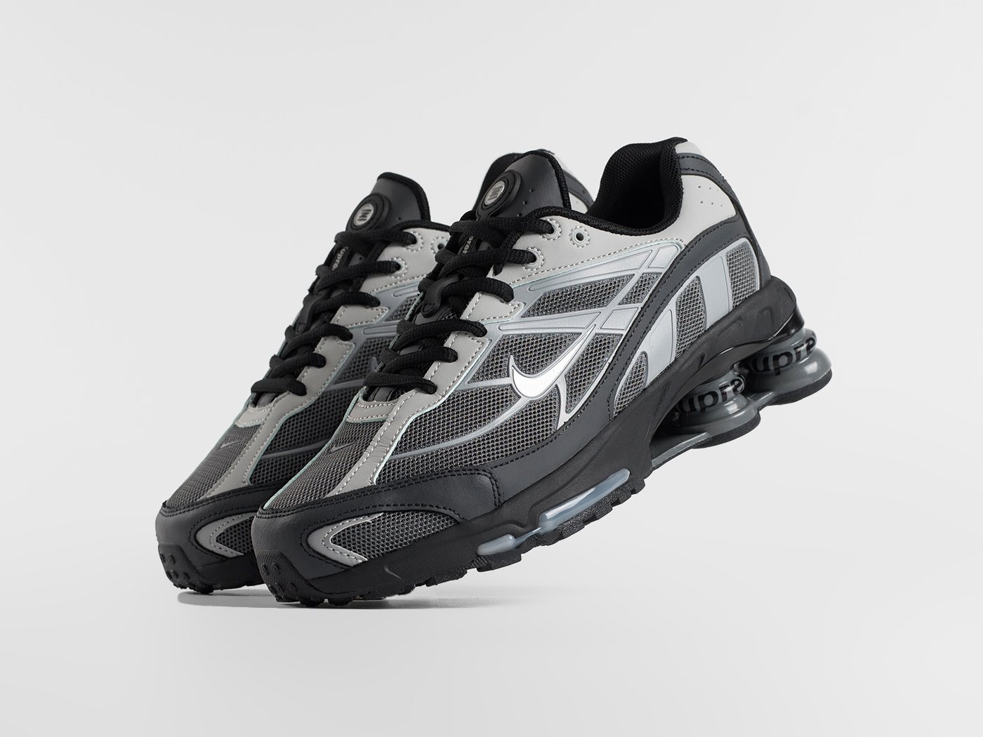 Кроссовки Supreme x Nike Shox Ride 2 SP