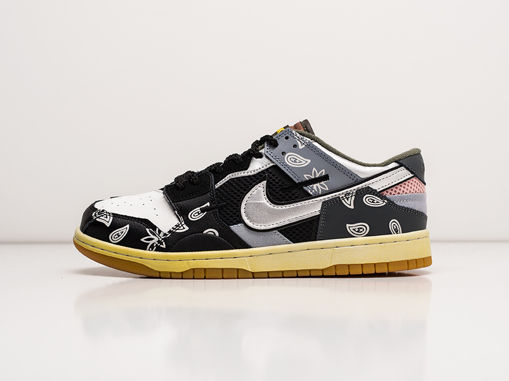 Кроссовки Nike SB Dunk Low Scrap