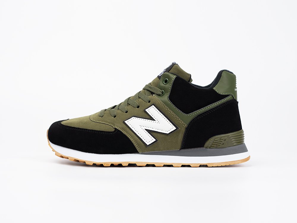 Зимние Кроссовки New Balance 574 Mid