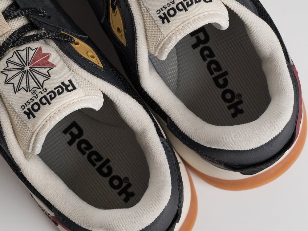 Кроссовки Reebok Classic Leather Suede