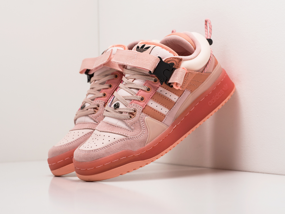 Кроссовки Bad Bunny x Adidas Forum Low