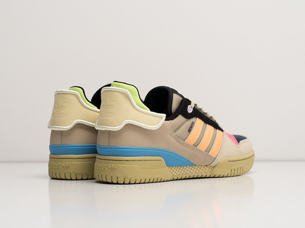 Кроссовки Bad Bunny x Adidas Forum Powerphase Benito