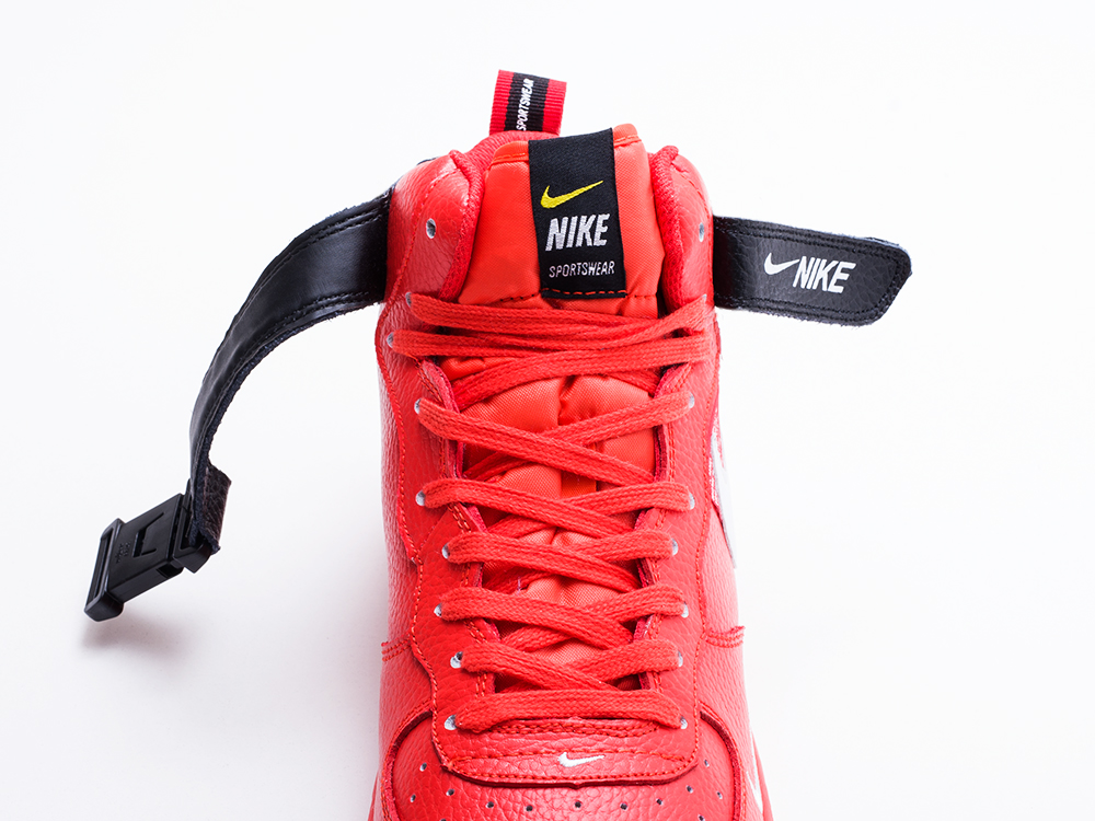Зимние Кроссовки Nike Air Force 1 07 Mid LV8