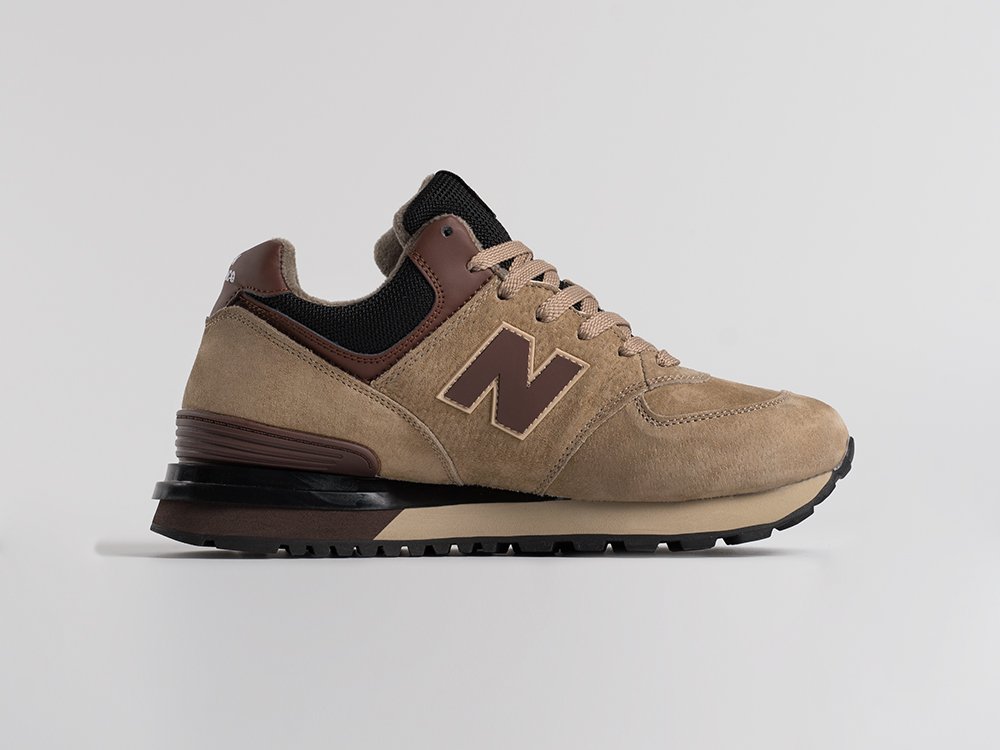Зимние Кроссовки New Balance 574 Mid