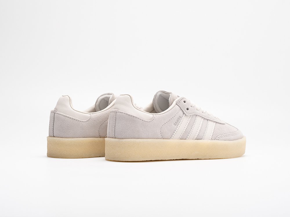 Кеды Ronnie Fieg x Clarks x Adidas Samba