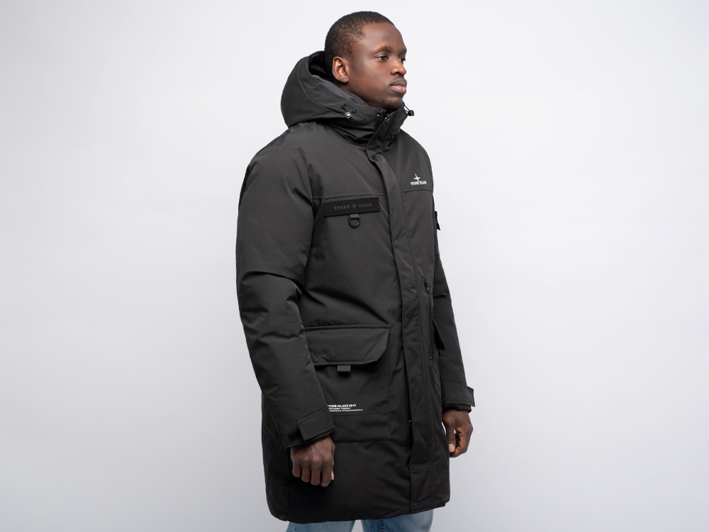 Куртка зимняя Stone Island
