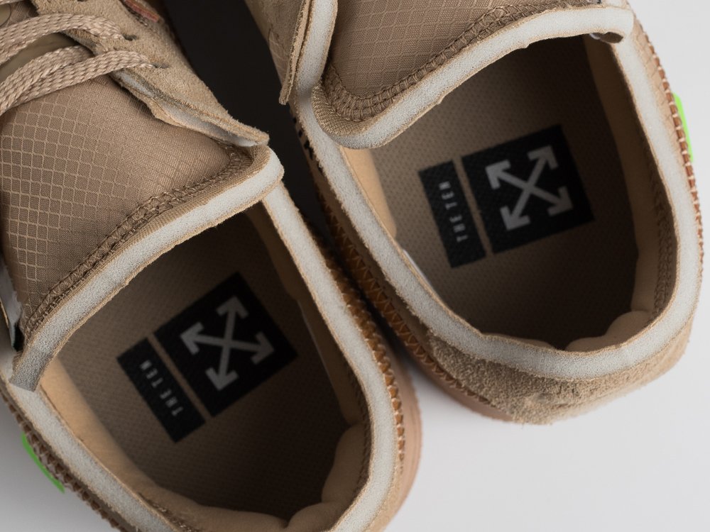Кроссовки Nike x OFF-White Air Force 1 Low