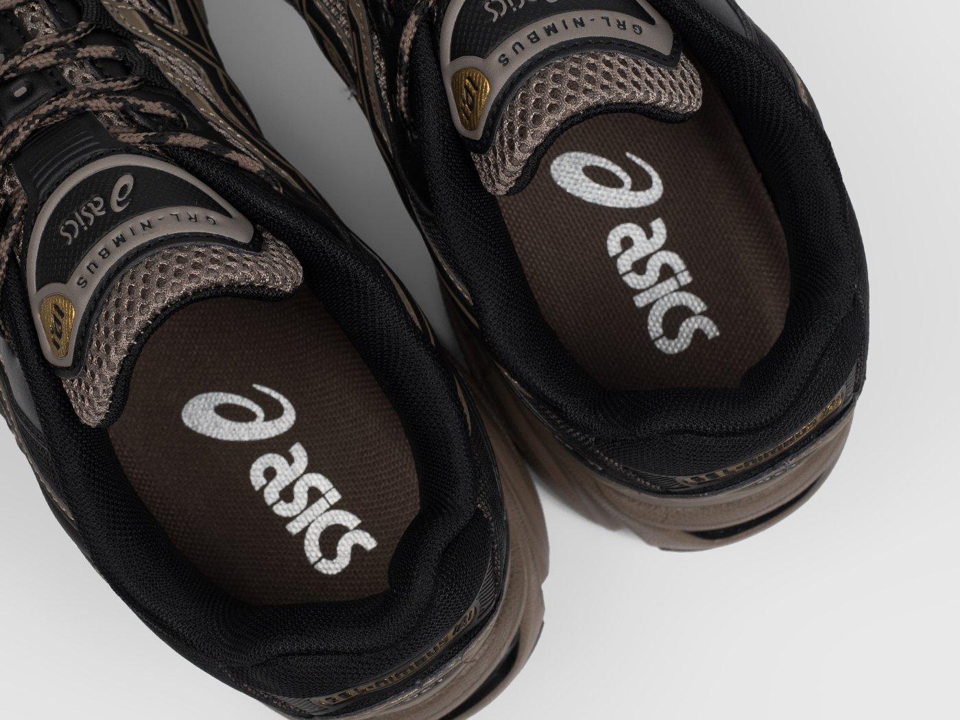 Кроссовки Asics Gel-Nimbus 10.1