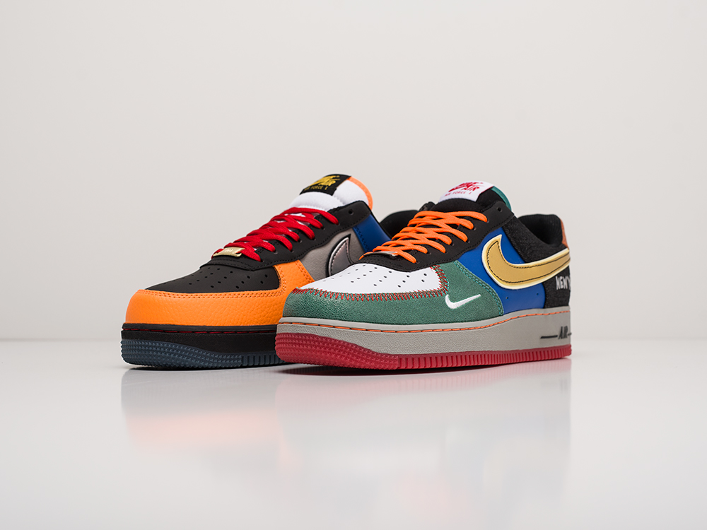 Кроссовки Nike Air Force 1 Low