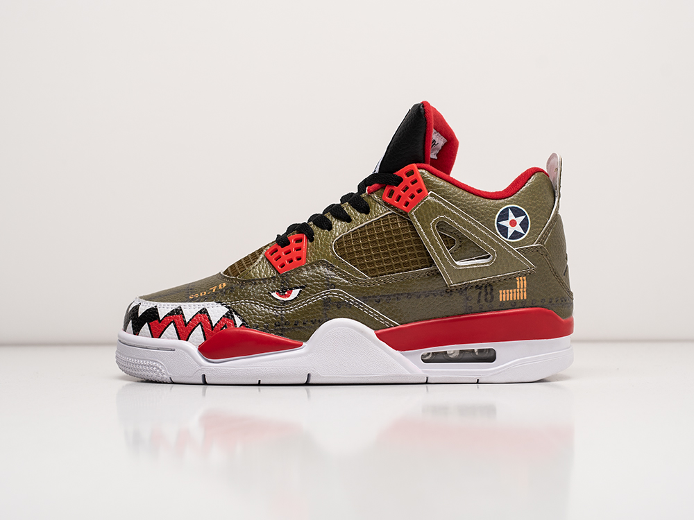 Кроссовки Nike Air Jordan 4 Retro