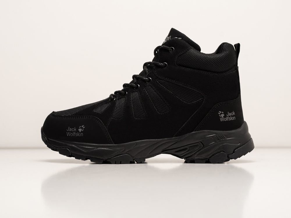 Зимние Ботинки Jack Wolfskin