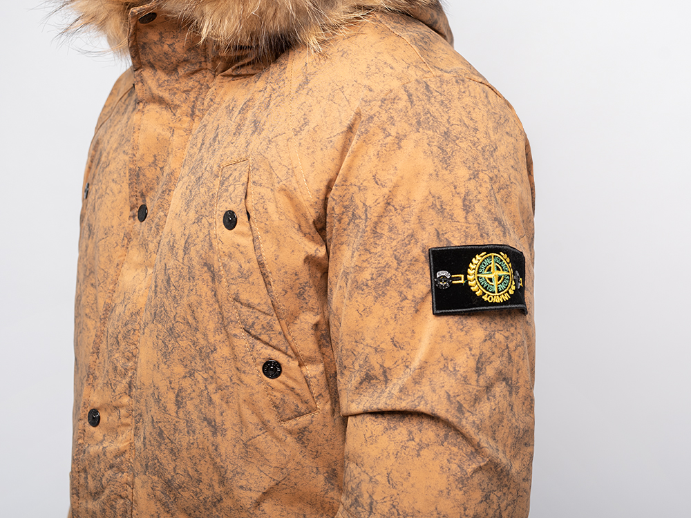 Куртка зимняя Stone Island