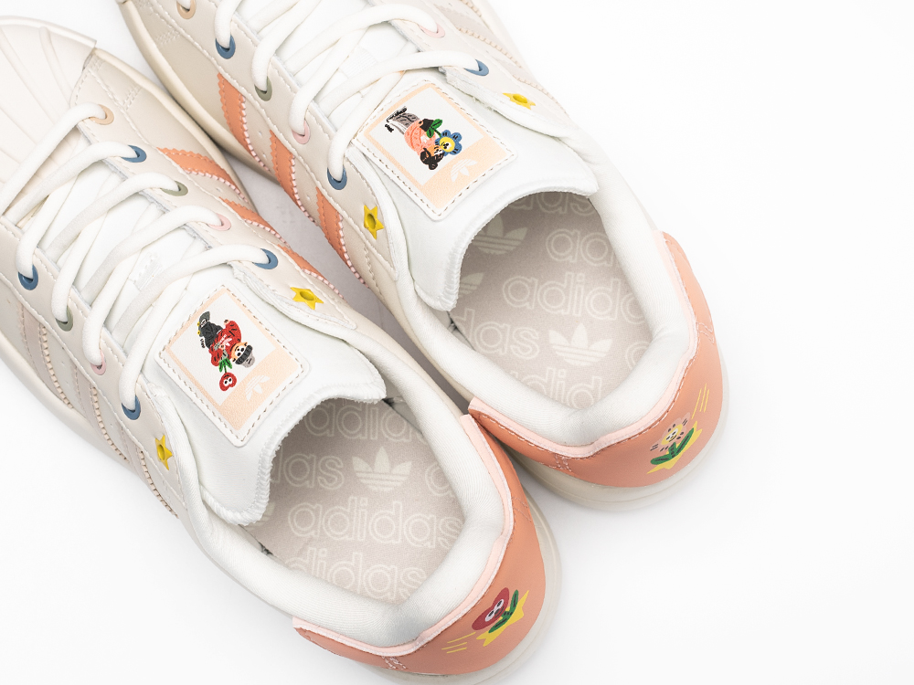 Кроссовки Adidas Superstar