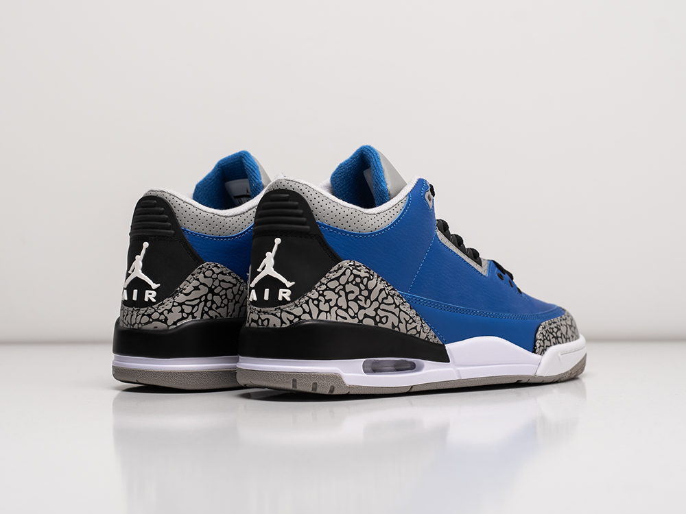 Кроссовки Nike Air Jordan 3