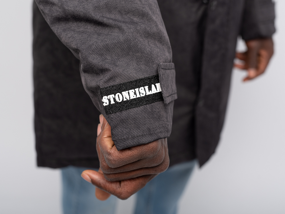 Куртка зимняя Stone Island