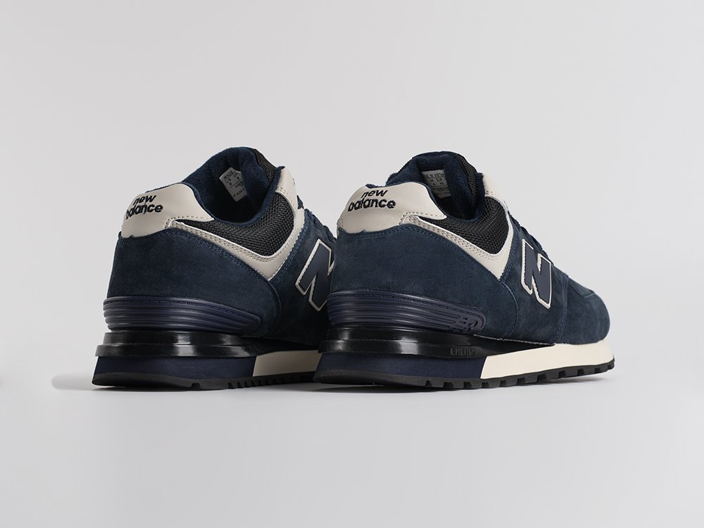 Зимние Кроссовки New Balance 574 Mid