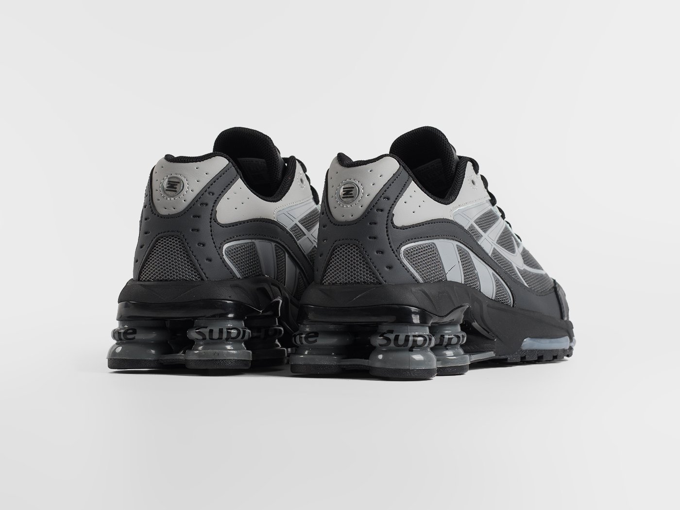 Кроссовки Supreme x Nike Shox Ride 2 SP