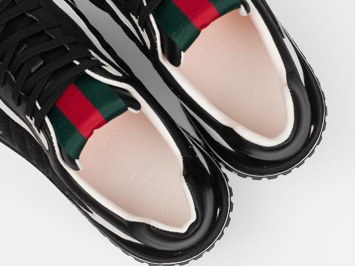 Кроссовки Gucci