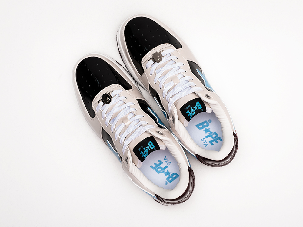 Кроссовки Marvel x BAPE Sta Force 1 low