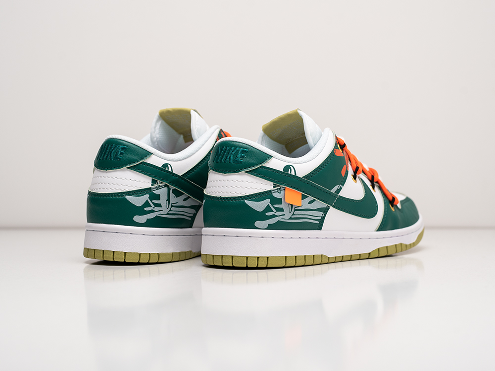 Кроссовки Nike SB Dunk Low  x OFF-White