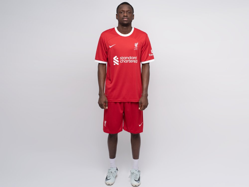 Футбольная форма Nike FC Liverpool