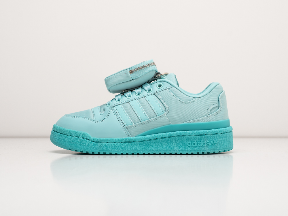 Кроссовки Prada x Adidas Forum Low