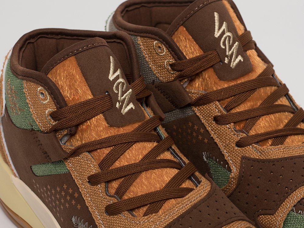 Кроссовки Nike Jordan Zion 2