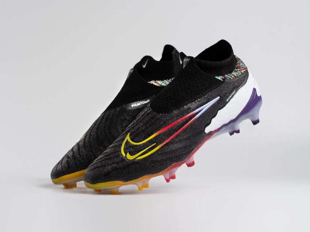 Футбольная обувь Nike Gripknit Phantom GX FG