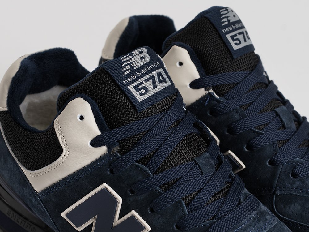 Зимние Кроссовки New Balance 574 Mid