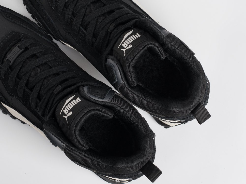 Зимние Кроссовки Puma Blktop Rider Mid