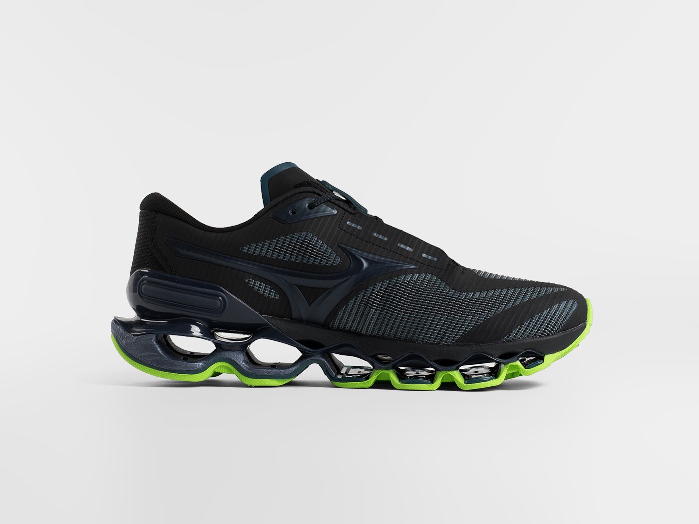 Кроссовки Mizuno Wave Prophecy 15