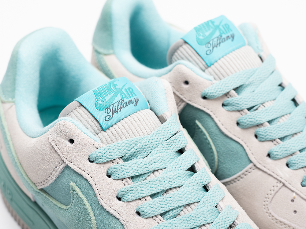 Кроссовки Nike Air Force 1 Low x Tiffany