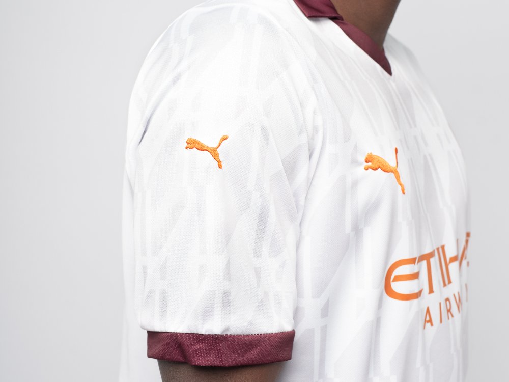 Футбольная форма Puma FC Manchester City