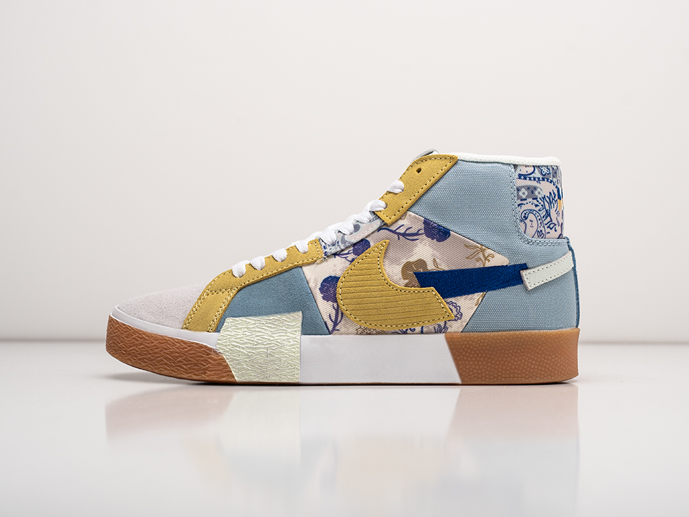 Кроссовки Nike SB Zoom Blazer Mid