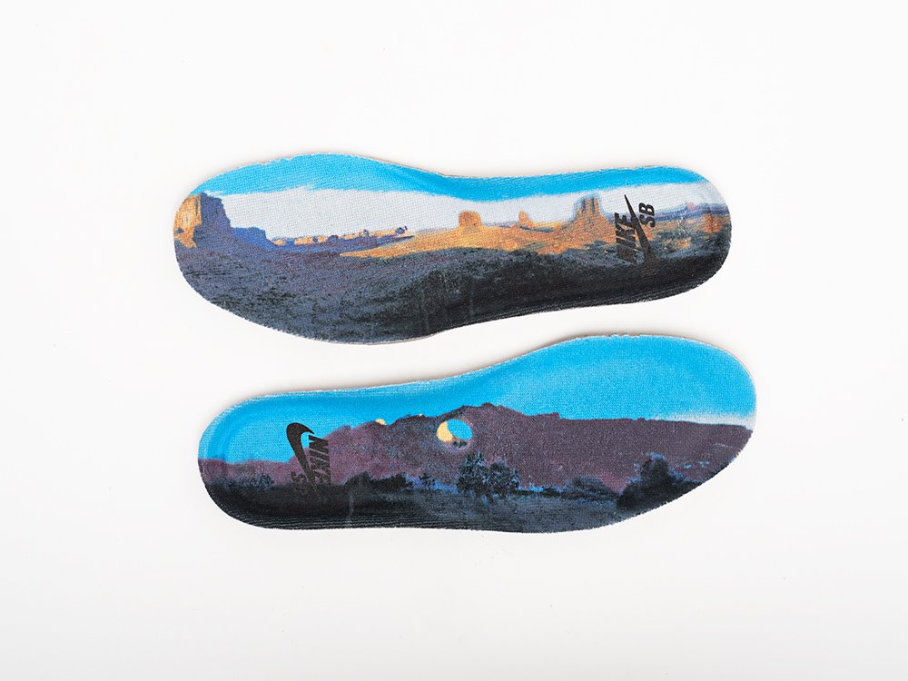 Кроссовки Di’orr Greenwood x Nike SB Dunk High