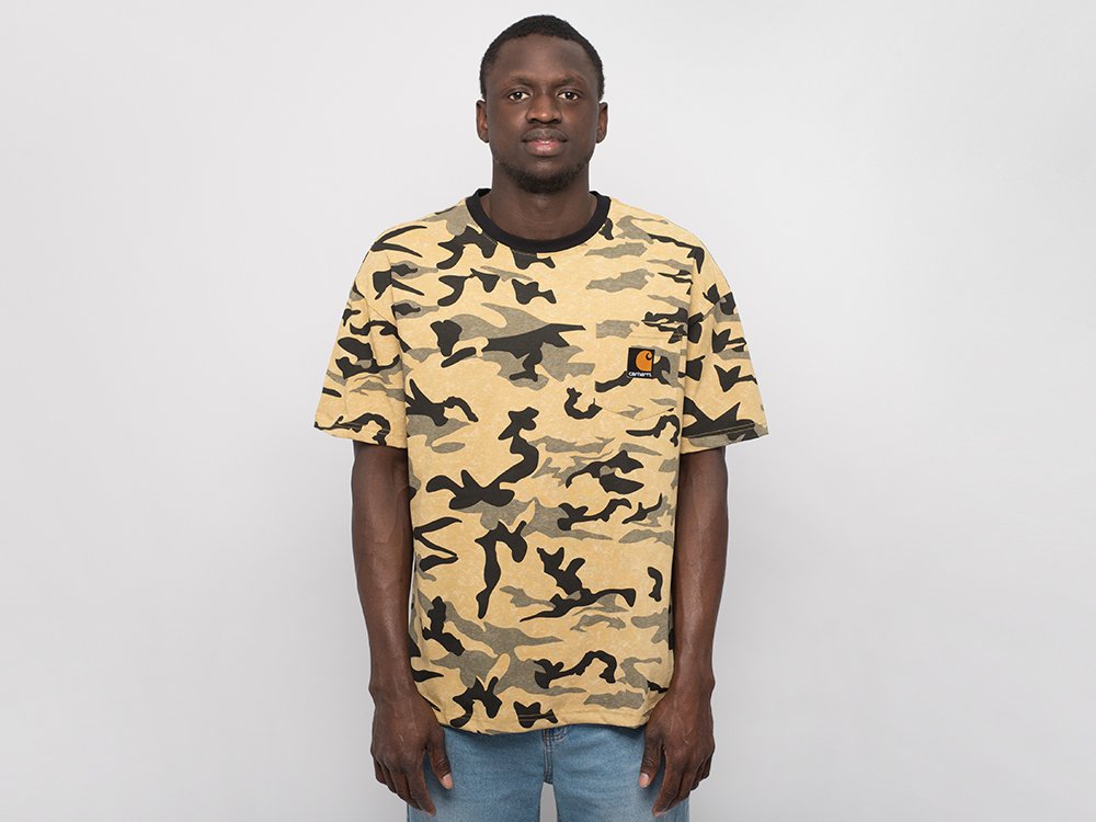 Футболка CarHartt