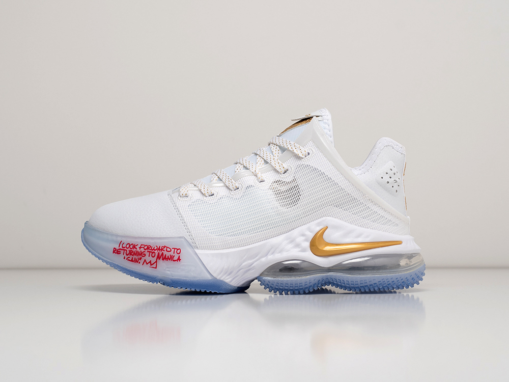 Кроссовки Nike Lebron XIX Low