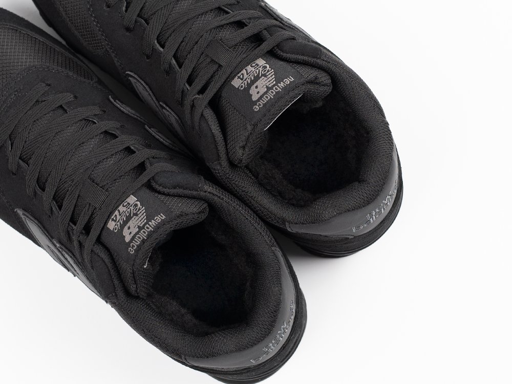 Зимние Кроссовки New Balance 574 Mid