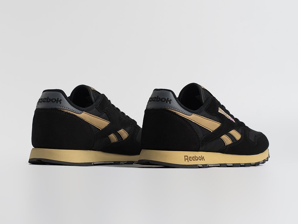 Кроссовки Reebok Classic Leather Suede
