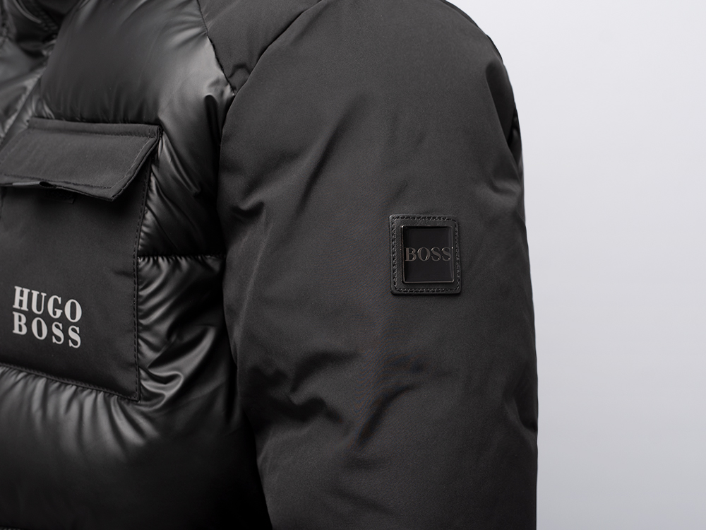 Куртка зимняя Hugo Boss