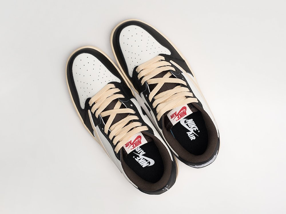 Кроссовки Nike Air Jordan 1 Low x Travis Scott