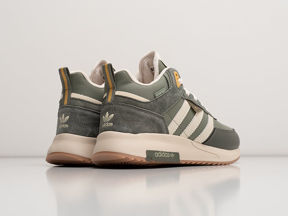 Зимние Кроссовки Adidas Retropy F2 Hi
