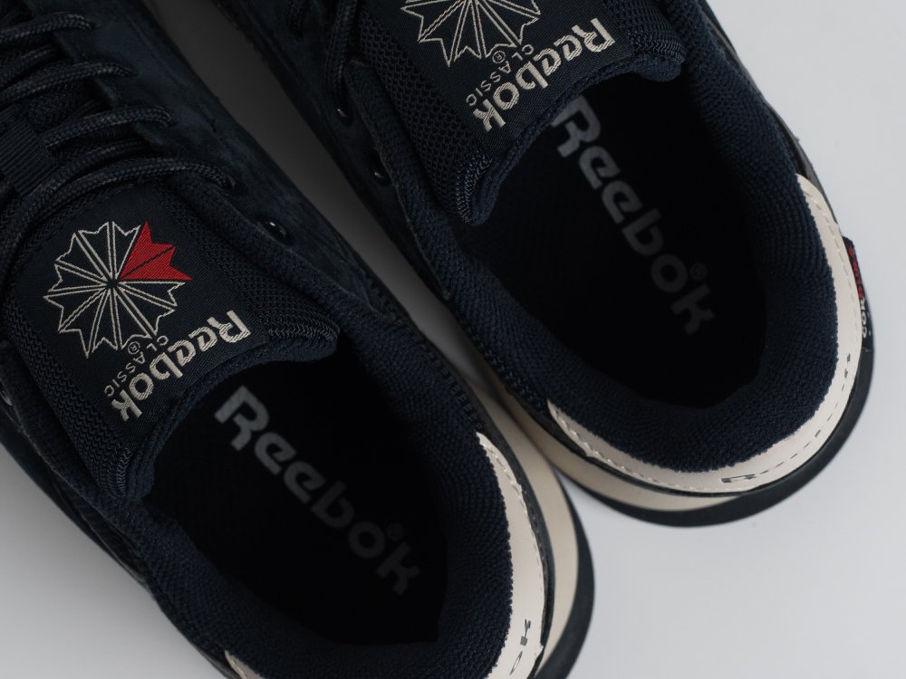 Кроссовки Reebok Classic Leather Suede