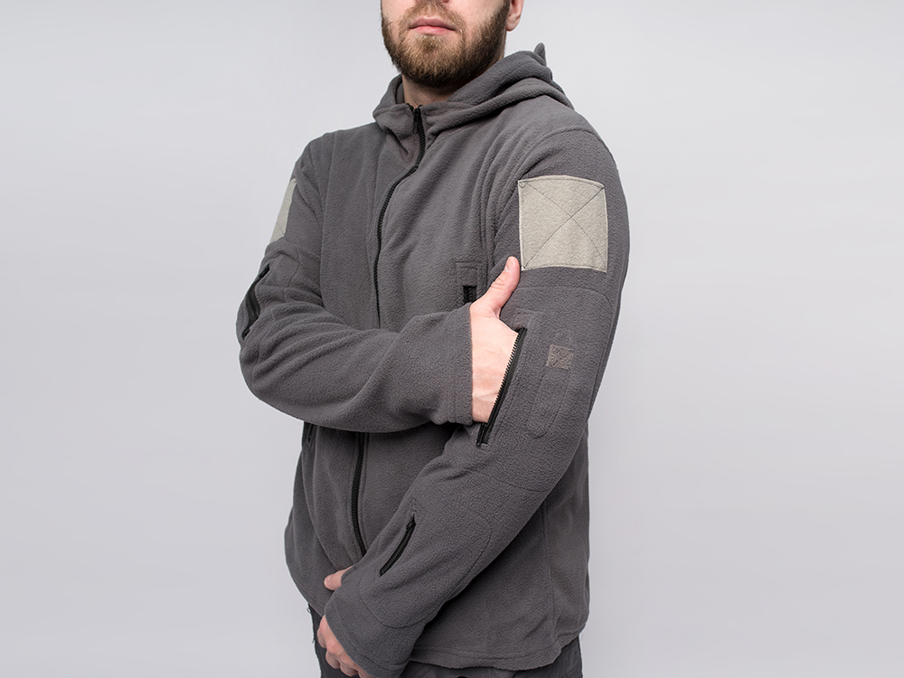 Толстовка тактическая Jacket