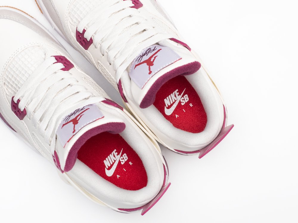 Кроссовки Nike Air Jordan 4 Retro