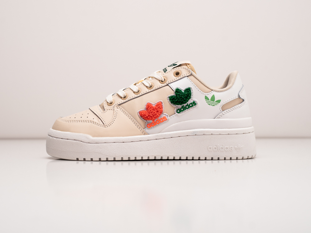 Кроссовки Adidas Forum Bold Low