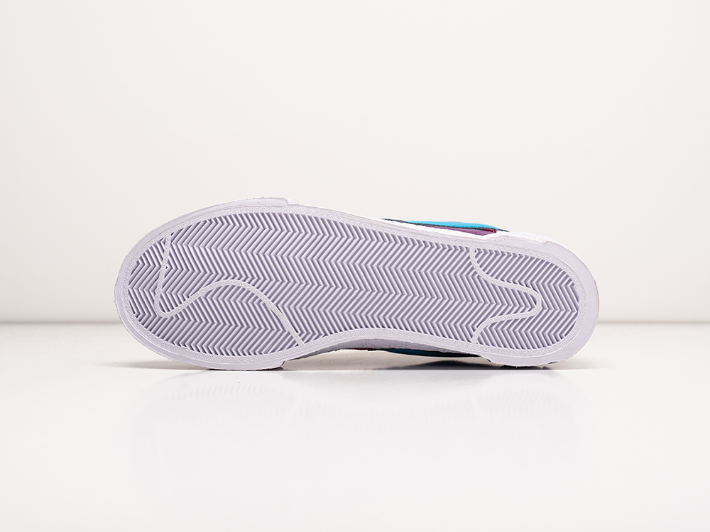 Кроссовки Sacai x Nike Blazer Low
