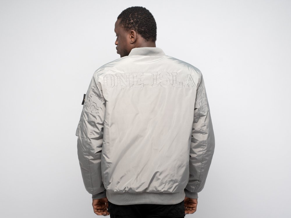 Бомбер Stone Island