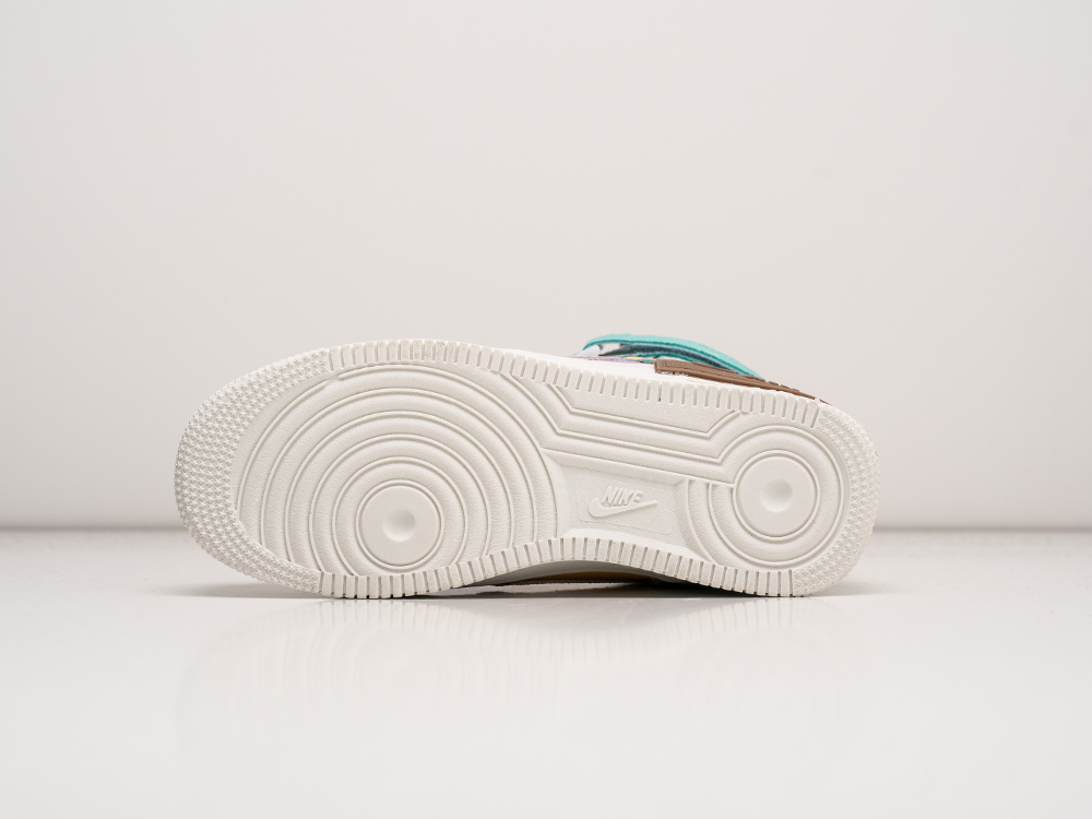 Зимние Кроссовки Nike Air Force 1 Shadow Hight